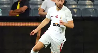 Galatasaray Avusturya kampında mağlup oldu