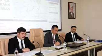 Kars'ta 2023 Yılı İl Koordinasyon Kurulu Toplantısı Yapıldı