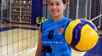 Kepez Belediyesi Spor Kulübü Voleybolcusu Şevval Budama İzmir Gelişim Koleji'ne Transfer Oldu