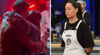 MasterChef All Star yarışmacısı Büşra, müzisyen sevgilisinden evlilik teklifi aldı