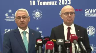 MKE Genel Müdürü: Ukrayna ile Fırtına obüsü görüşmemiz yok