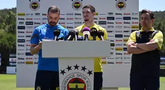 Ryan Kent, Fenerbahçe'ye şampiyonluklar yaşamak için geldi Açıklaması