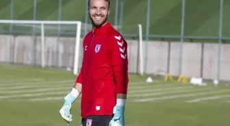 Okan Kocuk, Yılport Samsunspor'da başarılı olup milli takıma seçilmek istiyor