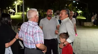 Seydişehir Belediyesi Açık Hava Sineması Etkinliği