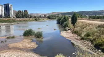 Kızılırmak'ta Oluşan Kirlilik Hayatı Etkilemeyecek