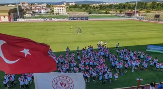 Taşköprü'de Yaz Spor Okulları Başladı