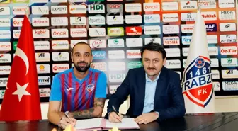 1461 Trabzon FK, Ümit Kurt ile sözleşme imzaladı