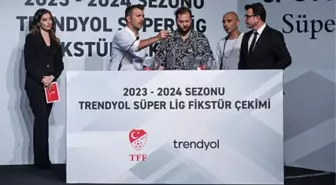 2023 ve 2024 Süper Lig fikstür ne zaman çekilecek, saat kaçta? Trendyol Süper Lig fikstür çekildi mi?