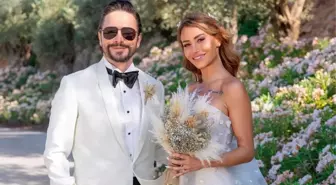 Ahmet Kural ve Çağla Gizem Şahin evlendi