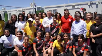 Gençlik ve Spor Bakanı Adıyaman'da Gençlerle Etkinliklerde Buluştu