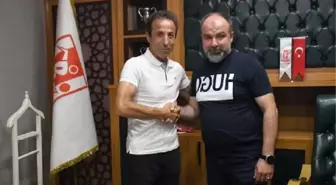 Balıkesirspor, Recep Çetin'i teknik direktörlük görevine getirdi