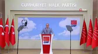 CHP Sözcüsü Öztrak: 'Hiyerarşiyi dikkate almayan, etik olmayan toplantıları doğru bulmayız'