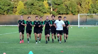 Denizlispor Teknik Direktörü Bülent Ertuğrul: Oyuncularımın istek ve çalışmasından memnunum