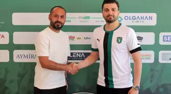 Efeler 09 Spor, sol bek oyuncusu Polat Ertek'i transfer etti