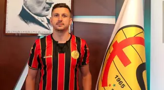 Eskişehirspor, Bartınspor'dan Kerem Eryılmaz'ı transfer etti