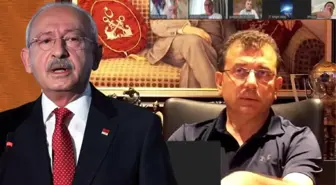 Gizli görüşme ifşa oldu, CHP MYK olağanüstü toplandı! İmamoğlu'nun yanında yer alan 2 isim katılmadı