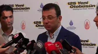 İmamoğlu: Partimin mevzuları partililerle konuşulur