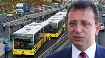 İmamoğlu sinyali verdi, İstanbul'da toplu taşımaya zam an meselesi