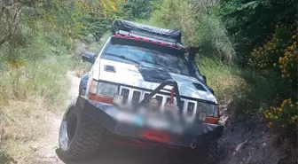 Ihlalciye Orman Yangını Kurallarını İhlal Ettiği İçin Cezai İşlem Uygulandı