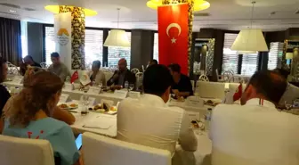 Muğla Marmaris'te Turizm Kriterleri Toplantısı Yapıldı