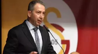 Galatasaray 2. Başkanı Metin Öztürk: Şampiyon olmak istiyoruz