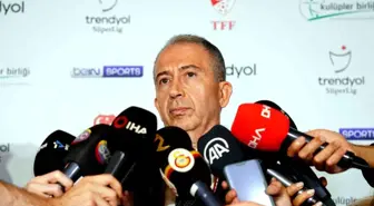 Galatasaray 2. Başkanı Metin Öztürk: Niyetimiz herkesi yenip şampiyon olmak