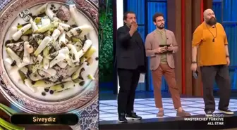 Şiveydiz yemeği nasıl yapılır? Şiveydiz tarifi nasıl? Masterchef Şiveydiz gerekli malzemeler nelerdir?