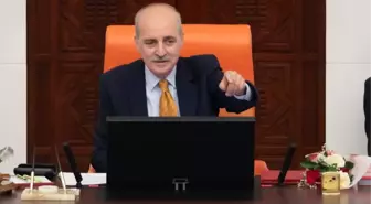 Son Dakika: TBMM Başkanı Numan Kurtulmuş, Meclis'i 25 Temmuz'da olağanüstü toplantıya çağırdı.