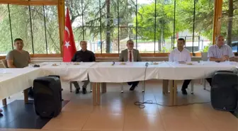 Bilecik'te 'Türkiye Yüzyılı Gölpazarı Eğitim Çalıştayı' Gerçekleştirildi