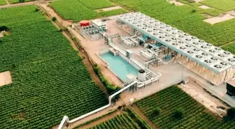 Türkiye'de Yenilenebilir Enerji Kaynaklarının Payı Artıyor