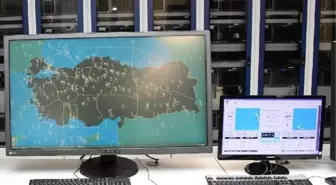 DHMİ'nin yerli ve milli radar sistemi Azerbaycan'da kullanılmaya başlandı