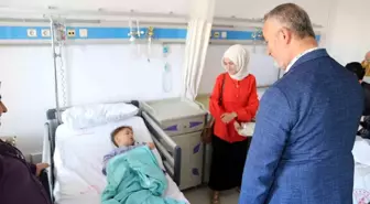 Samsun'da Geleneksel Sünnet Şöleni: 65 Çocuk Erkekliğe Adım Attı