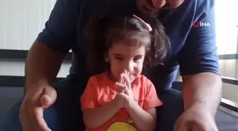 610 gram doğdu, yaşama tutundu, ailesi görmeyen gözleri oldu