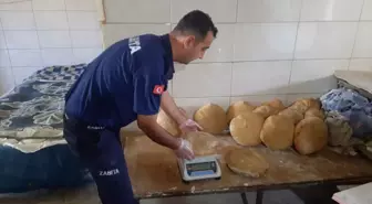 Sandıklı'da ekmek fırınları denetlendi