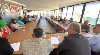 AK Parti Bilecik İl Yönetim Kurulu Toplantısı Gerçekleştirildi