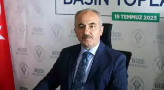 Rize Belediye Başkanı Rahmi Metin: Darp edilen üyeyle masaya oturmayız