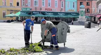 Batı Balkan Ülkelerinde Şiddetli Yağış ve Fırtına: 5 Kişi Hayatını Kaybetti