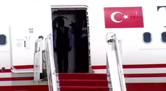 Cumhurbaşkanı Erdoğan, KKTC'de