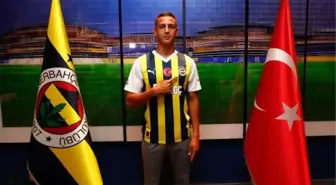 Marsilya forması giyen Bartuğ Elmaz Fenerbahçe'ye imza attı