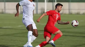 Fraport TAV Antalyaspor, Corendon Alanyaspor'u 2-1 mağlup etti