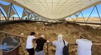 Göbeklitepe'nin keşfi ve Prof. Dr. Klaus Schmidt'in anısına