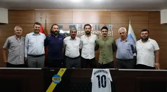 Hacılar Erciyesspor'da Teknik Direktör Emin Altındağ dönemi başladı