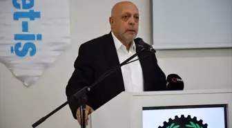 HAK-İŞ Genel Başkanı Mahmut Arslan: İşçilerin, memurların ve emeklilerin helal oylarıyla Cumhurbaşkanımız yeniden seçildi