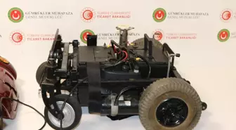 İstanbul Havalimanı'nda Elektrikli Sandalyede Gizlenmiş Kokain Operasyonu