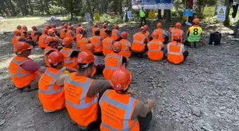 Balıkesir İvrindi'de Orman İşçilerine İş Güvenliği Eğitimi Verildi