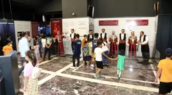 İyilik Evi Öğrencileri Elazığ Belediyesi Müzelerini Gezdi