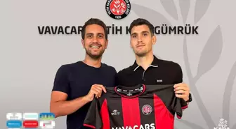 Fatih Karagümrük, Matias Dituro'yu kadrosuna kattı