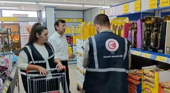 Kars'ta Fahiş Fiyat Denetimleri Devam Ediyor