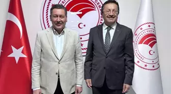 Melih Gökçek ve Veysel Tiryaki görüşmesi siyaset kulislerini salladı