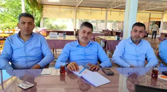 AK Parti Adıyaman Milletvekili Dr. İshak Şan: Çiftçilere 12 Milyon TL Ödenek Gönderildi